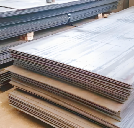 泗阳Q690高强钢板