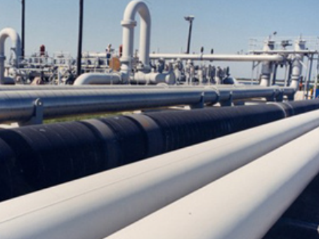 泗阳石油输送案例