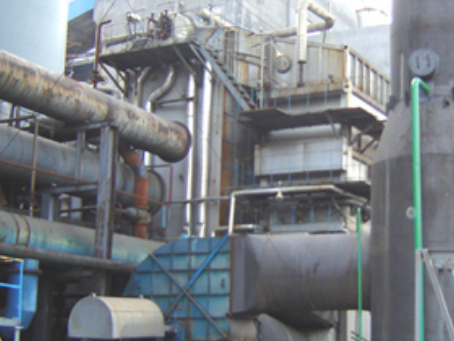 泗阳锅炉钢板案例