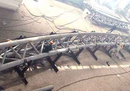 泗阳多功能体育馆案例