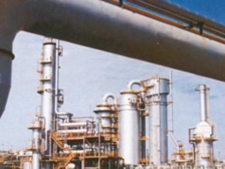 泗阳无缝钢管化工厂案例